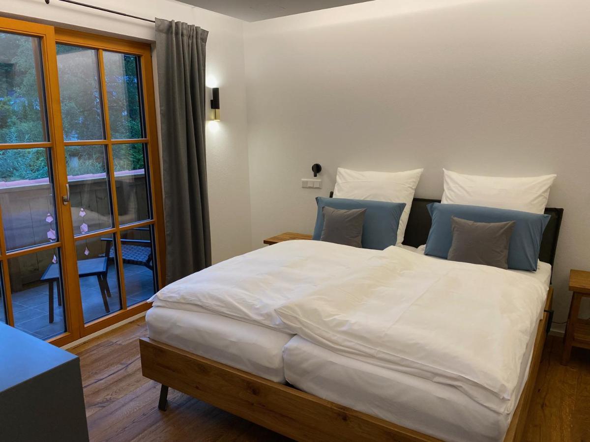 Apartamento Bergelemente - Bergahorn Schönau am Königssee Exterior foto