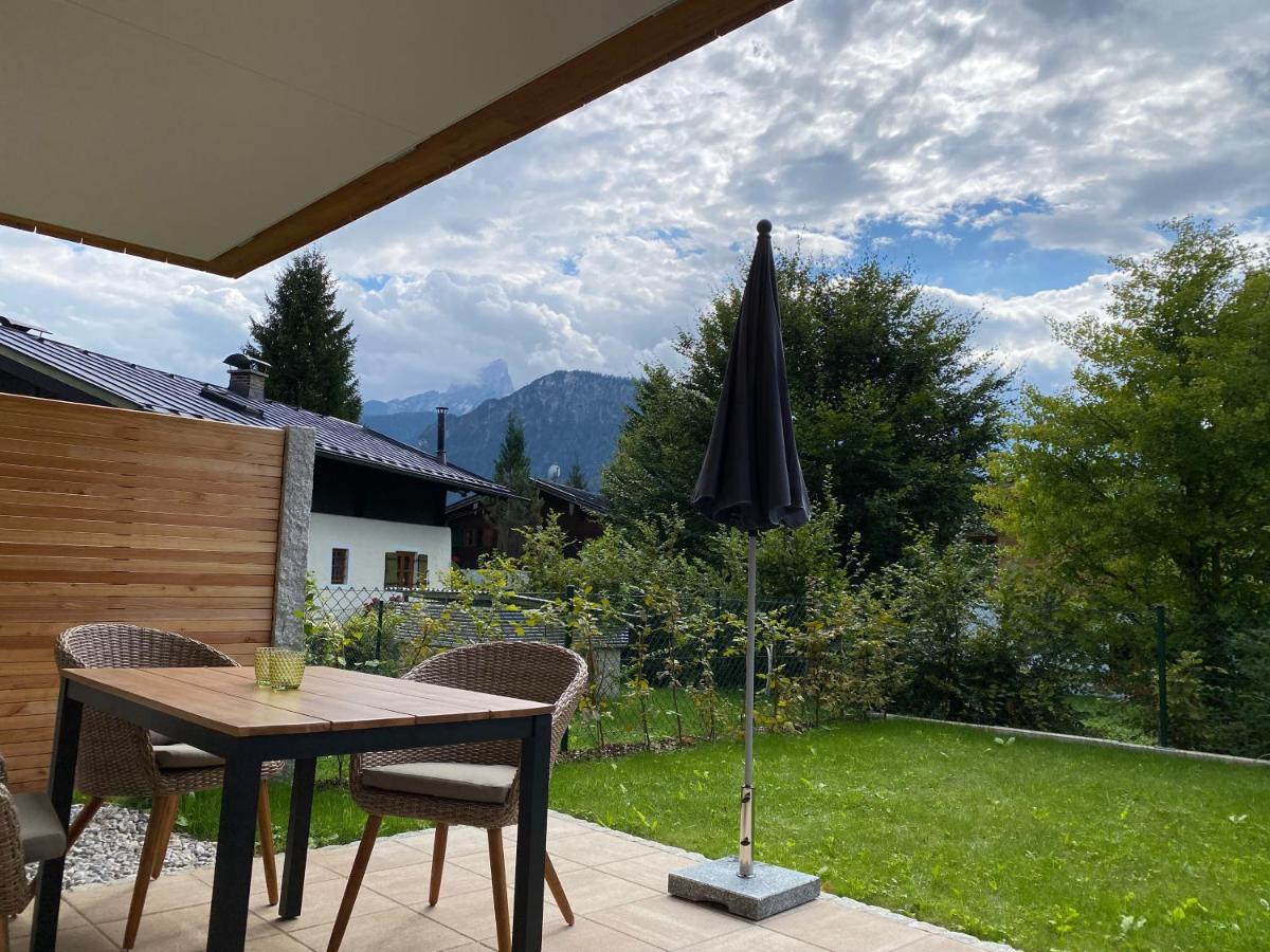 Apartamento Bergelemente - Bergahorn Schönau am Königssee Exterior foto