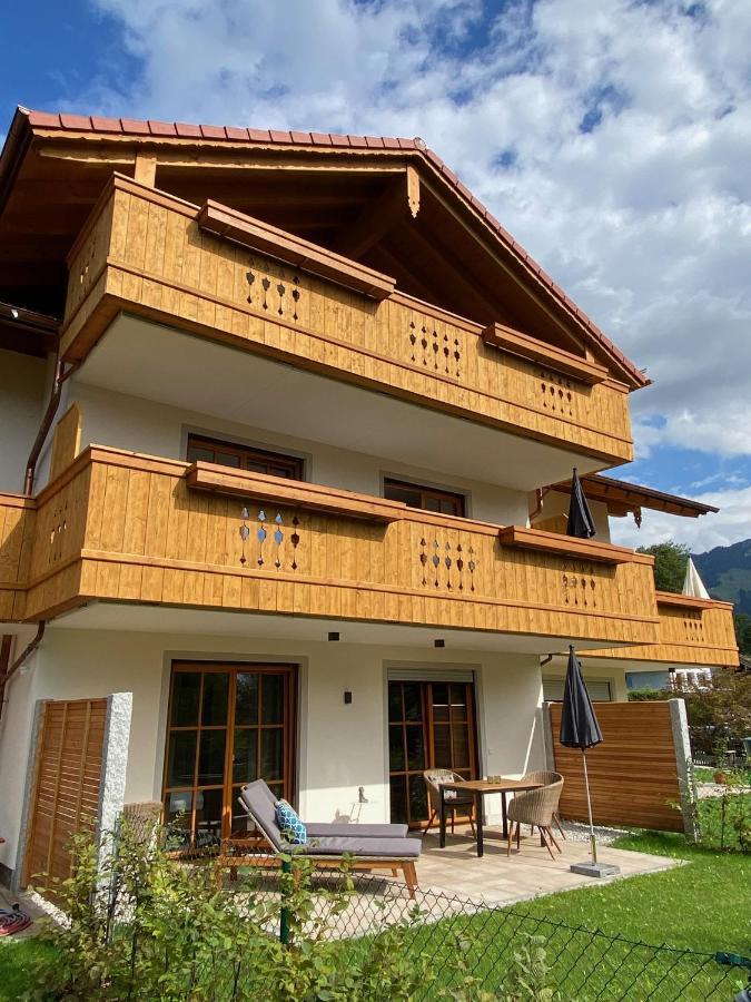 Apartamento Bergelemente - Bergahorn Schönau am Königssee Exterior foto
