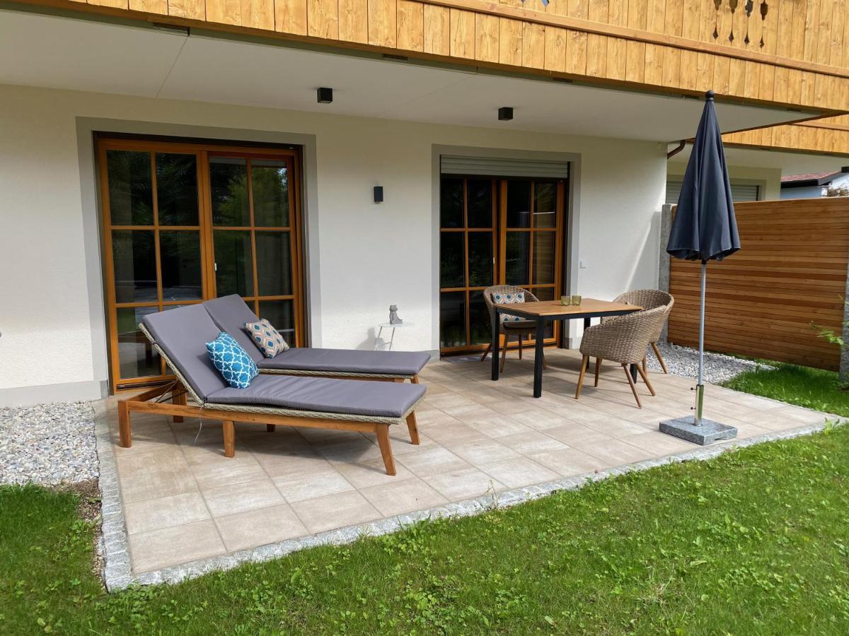 Apartamento Bergelemente - Bergahorn Schönau am Königssee Exterior foto