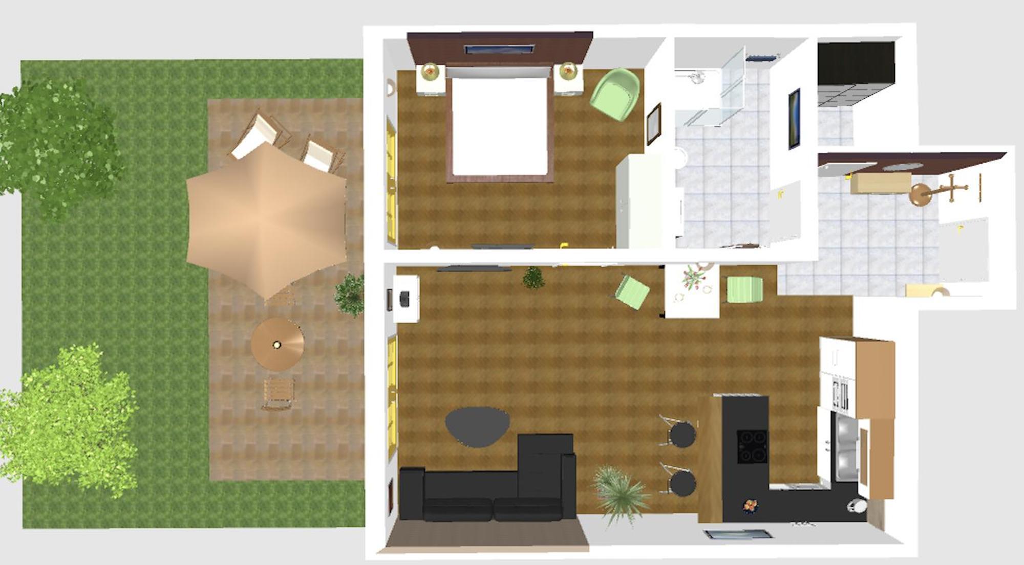 Apartamento Bergelemente - Bergahorn Schönau am Königssee Habitación foto