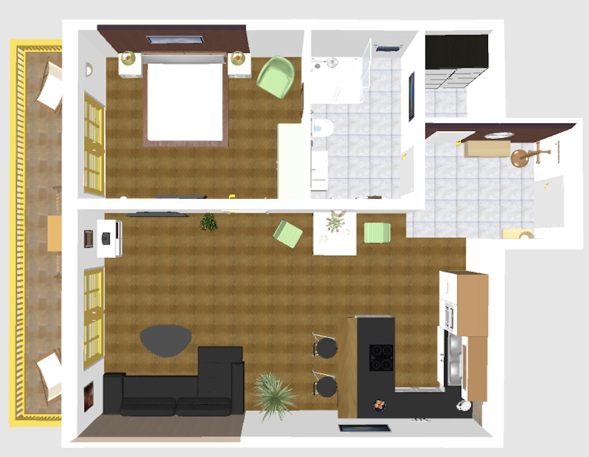 Apartamento Bergelemente - Bergahorn Schönau am Königssee Habitación foto